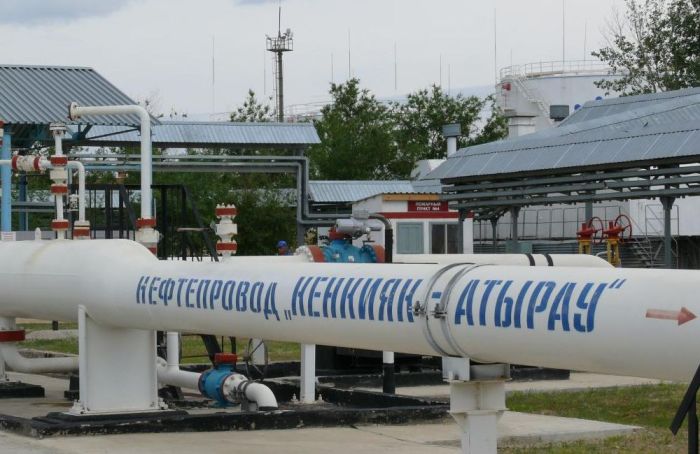 «ҚазТрансОйл» мұнайды «Кеңқияқ-Атырау» құбыры арқылы тасымалдау тарифін көтереді