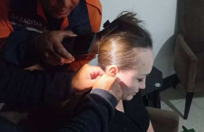 «Сырға операциясы»: Атырау құтқарушылары зергерлік жұмыс атқарды