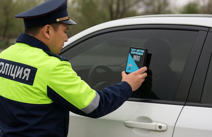 ​Бюджетке 50 млрд түседі: депутат көлік әйнегін күңгірттеуді заңдастыруды ұсынды