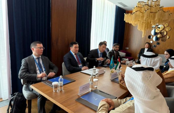 Қазақстан мен Masdar 1 ГВт ЖЭС жобасын және әріптестікті растады
