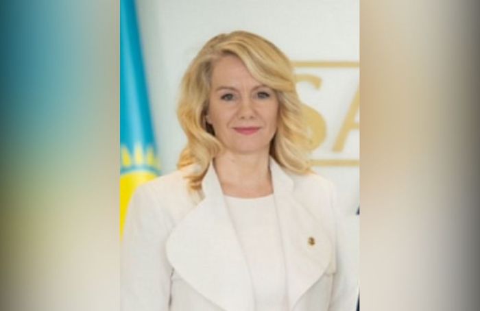 Сюзанн Куган 1 шілдеден бастап Қазақстанда ​Shell-ді басқарады