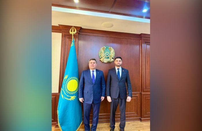 Қазақстан мен Ресей энергетика саласындағы стратегиялық әріптестікті нығайтуда