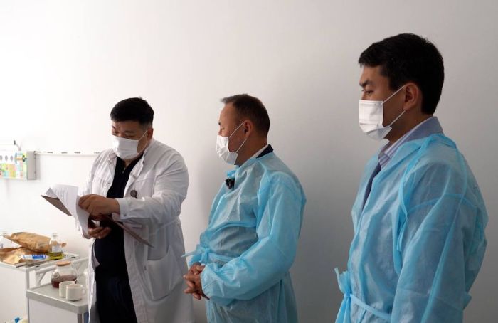 Құлсарыдағы жанармай бекетіндегі жарылыстан зардап шеккендердің жағдайы қалай