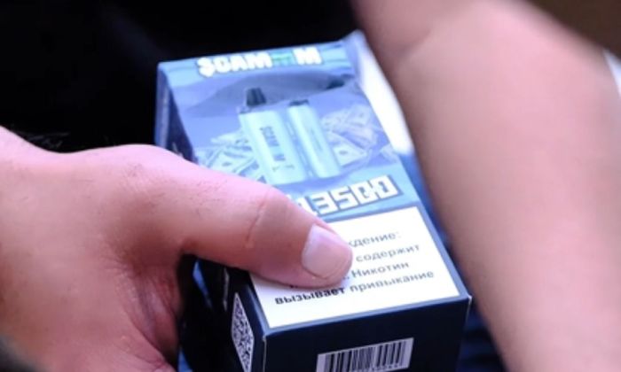 ​Павлодар облысында вейп пен хош иістендіргіш саудасымен айналысқан қылмыстық топ құрықталды