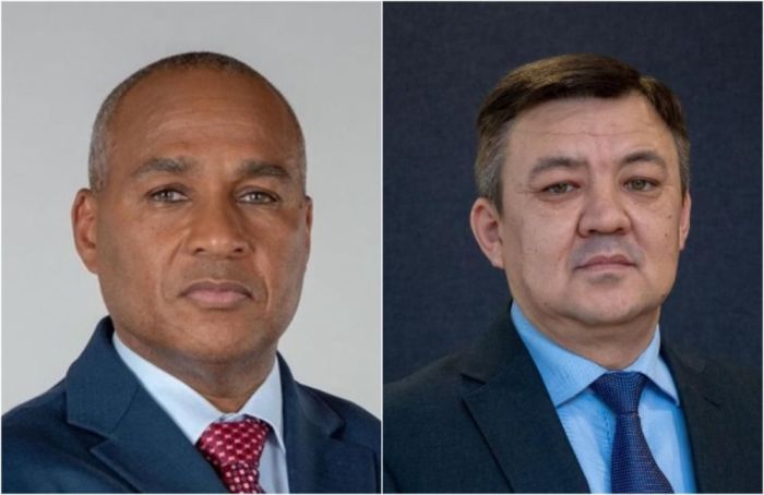 Теңізшевройлдағы жаңа тағайындаулар 