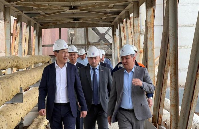 ​Атырауда күзгі-қысқы кезеңге дайындық​ барысы тексерілді