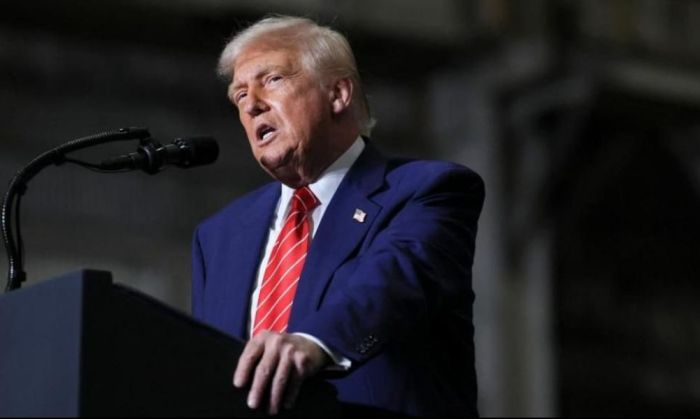 ​​Трамп 12 елдің азаматына АҚШ-қа кіруге тыйым салды​