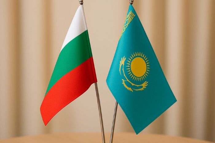 Қазақстанға 8-9 маусымда ​ресми сапармен Болгария президенті ​келеді