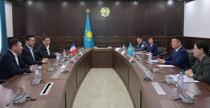 Павлодар мұнай өңдеу зауытында сутегі қондырғысы салынады