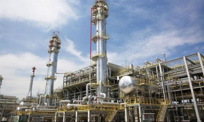 ​Атырау облысында Қашаған кен орнынан сұйытылған мұнай газын өңдеу зауытының құрылысы басталды
