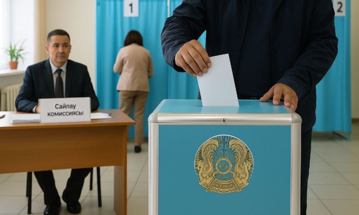 Ауыл әкімдерінің сайлауы 13 шілдеге белгіленді