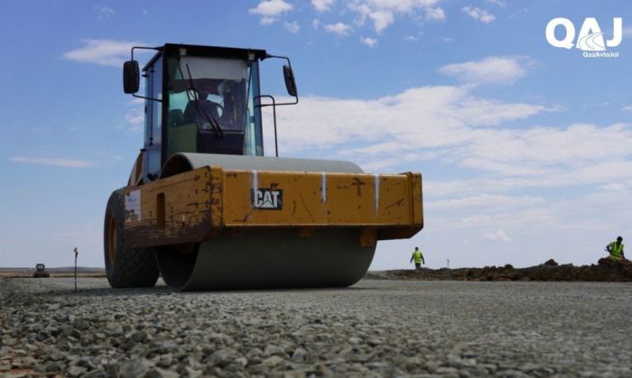 ​"Атырау - Орал" жолын орташа жөндеуден өткізу 2025-2027 жыл аралығына жоспарланды