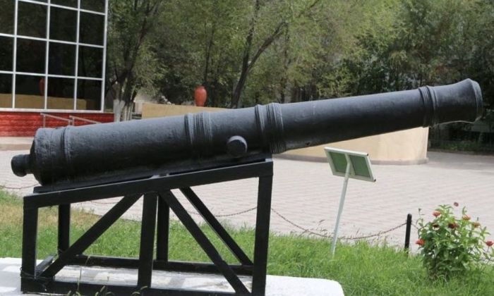 Ракуша ауылынан табылған жәдігер