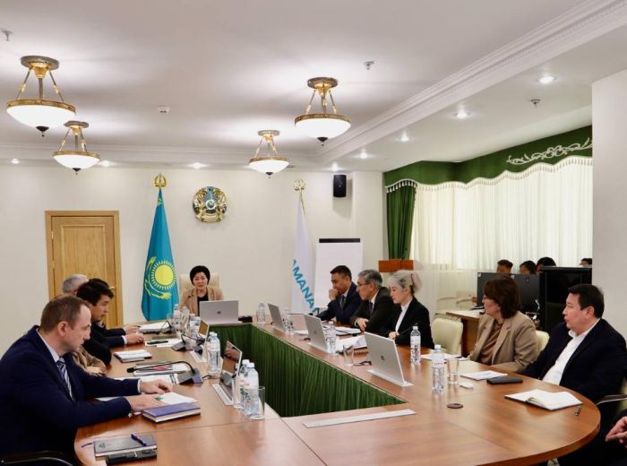 Еңбек министрлігіне жаңа вице-министрлер тағайындалды