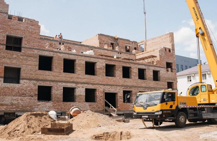 Атырауда дарынды жастарға арналған орталық салынып жатыр