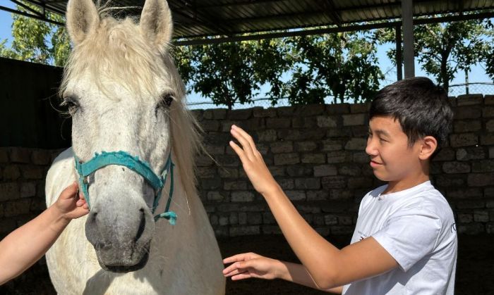 Атыраулық чемпион: Ерекше Ернұрдың хикаясы