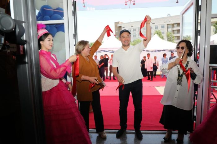 Алматыда медициналық бұйымдар шығаратын жаңа зауыт іске қосылды