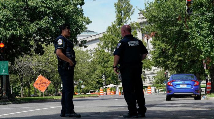 Вашингтондағы Спокан қаласында наразылықтар аясында коменданттық сағат енгізілді