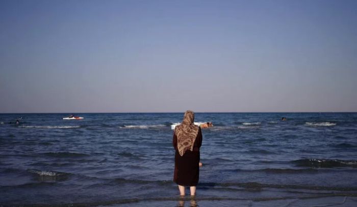 Сирияда жағажайларда буркини кию міндеттелді 