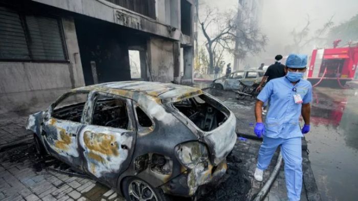 Үндістандағы ұшақ апатында қаза тапқандар саны 133-ке жетті