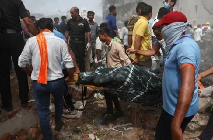 ​Air India ұшағы апатынан барлық жолаушы қаза болды