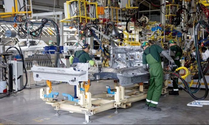 Қазақстан автопромы жылына 149 мың көлік шығармақ