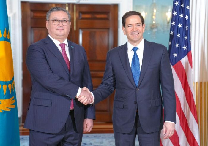 Қазақстан Сыртқы істер министрі АҚШ-қа ресми сапармен келді