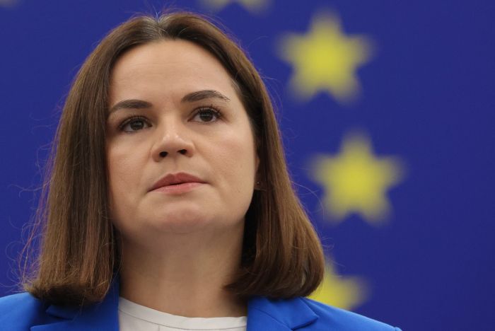 Тихановская​: "​Беларусь Балтық елдеріне шабуыл жасау үшін қолданылуы ықтимал"
