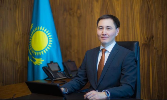 Жандос Шаймарданов Қазақстан стратегиялық зерттеулер институтының директоры болып тағайындалды.