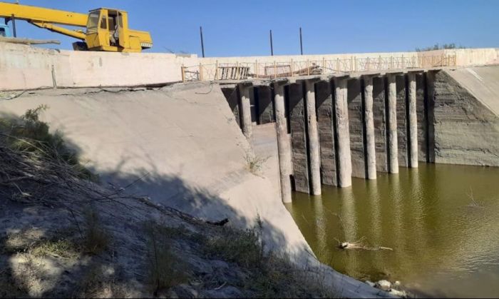 Шымкенттің су шаруашылығы нысандары мемлекет меншігіне қайтарылды