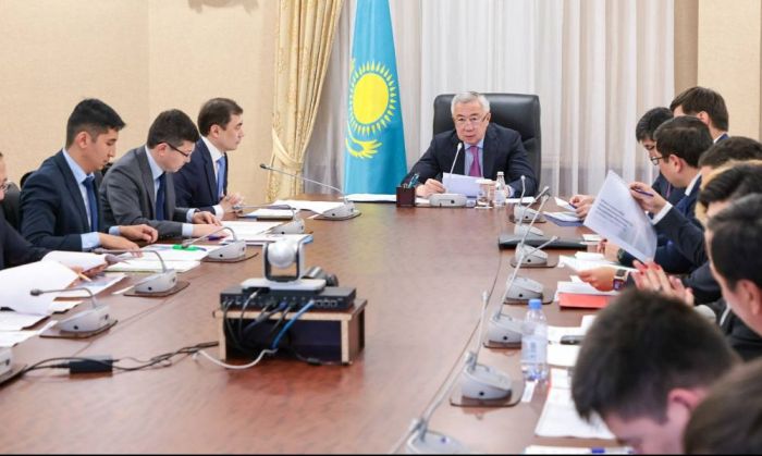 Экономикалық штаб: Қазақстан 6% ЖІӨ өсіміне қалай қол жеткізбек