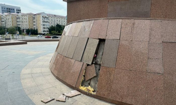 Атырауда тарихи нысандардың тазалығы тексерілуде