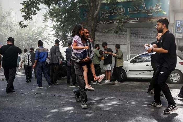 Тегеран: «Иран соққылар тоқтамайынша бітім туралы келіссөз жүргізбейді»