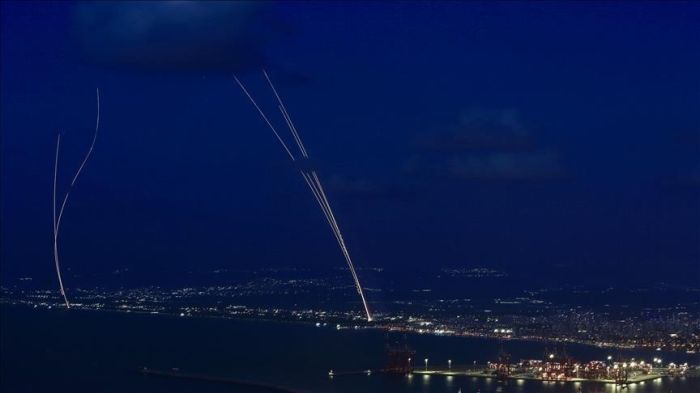 Израиль армиясы Йемен аумағынан зымыран ұшырылғанын хабарлады