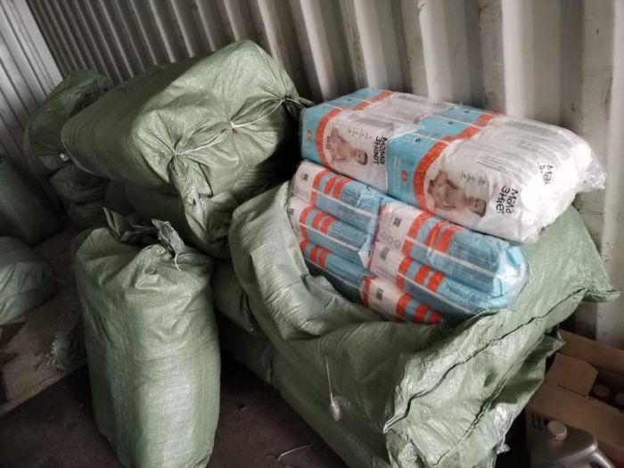 «Мама знает» жалған жөргектерінің таралу фактісі тоқтатылды