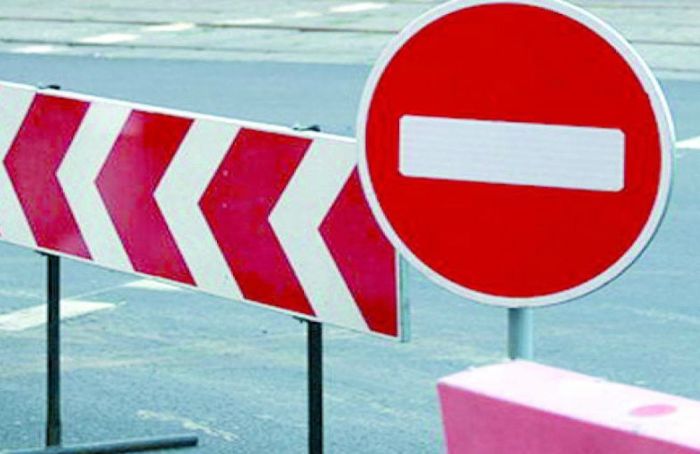 Атырауда Сәтпаев даңғылының бір бөлігі 16 маусымнан бастап уақытша жабылады