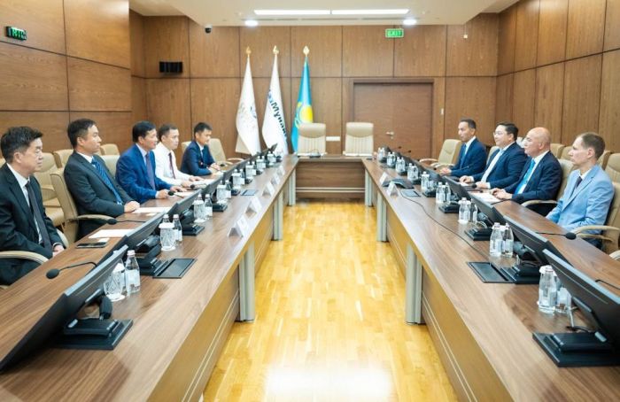 ҚМГ мен SINOPEC «Березовский» жобасын бірге жүзеге асыруға келісті