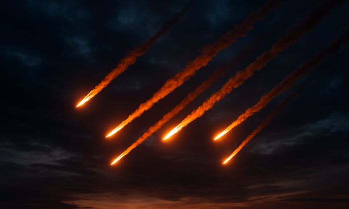 Атырау тұрғыны зымыран шабуылы туралы: «Балаларға отшашу деп айттық»