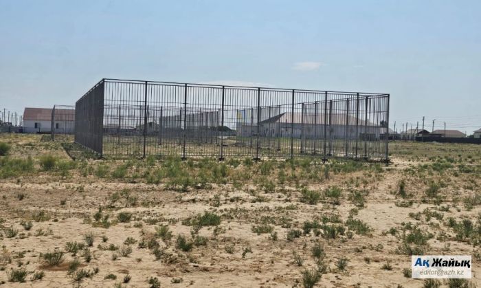 Бөдене ауылындағы демалыс орындары ​тас-талқан