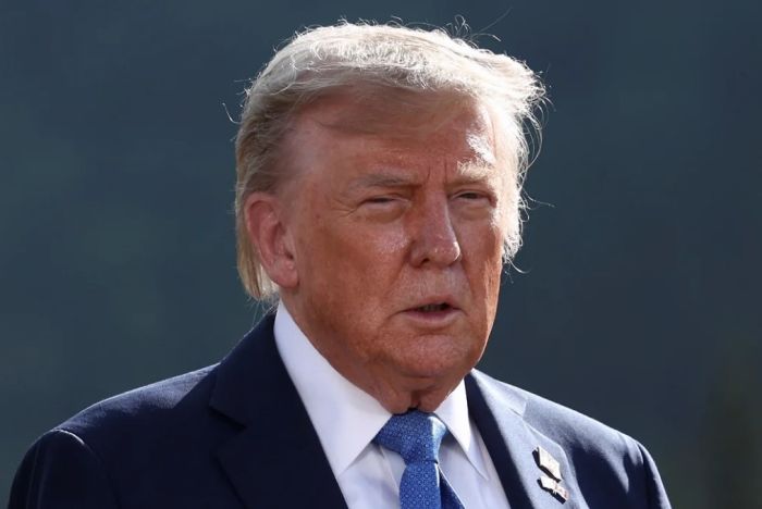 ​Трамп Тегераннан шұғыл кетуге шақырды