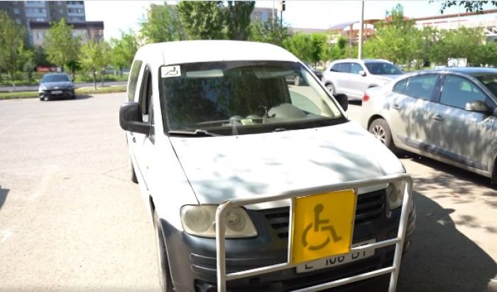 Атырауда инватакси қызметі арқылы 76 мың тасымал жүзеге асты