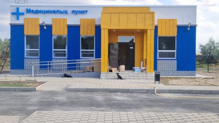 Қазақстанда денсаулық сақтау нысандарының цифрлық картасы әзірленіп жатыр