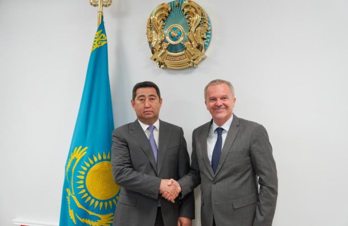 Қазақстан мен Италия ауыл шаруашылығы саласындағы ынтымақтастықты нығайтуда
