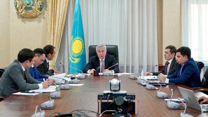 Экономикалық штаб: туризмге 1,3 трлн теңге инвестиция тарту және су саласында 358 жобаны жүзеге асыру