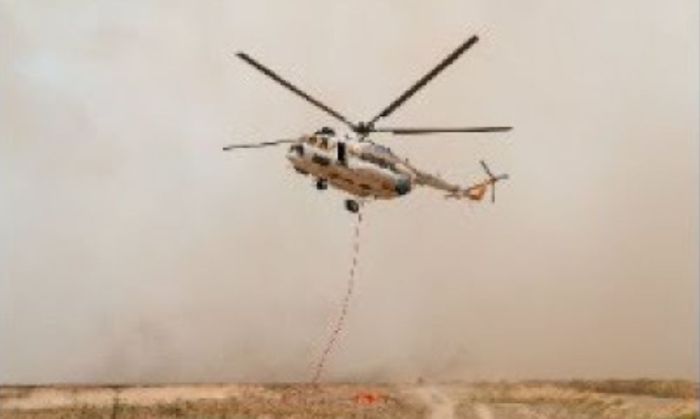 ​"Ақжайықта" бақылау мұнараларынан тікелей трансляция қосылды