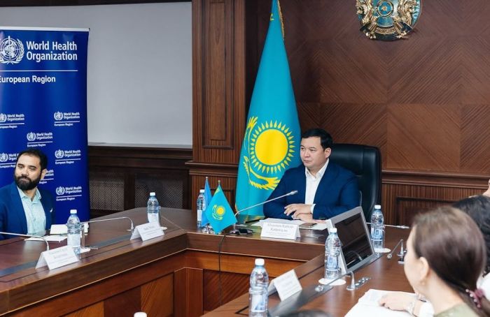 Атырауда вакцинацияға қатысты дін мен денсаулық сақтау саласы ынтымақтастығы талқыланды