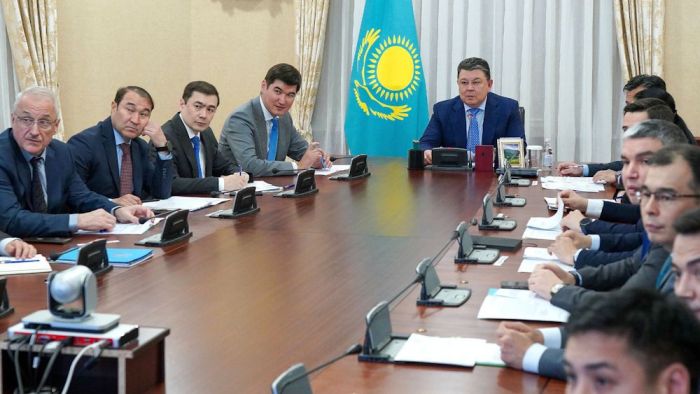 ​Қазақстандықтар су тасқыны және басқа табиғи апаттан тұрғын үйлерді сақтандыру​ міндетті ​болады