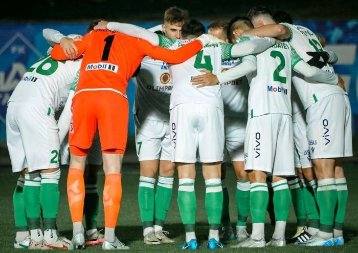 Бір күнде «Атырау» футбол клубынан үш бапкер кетті