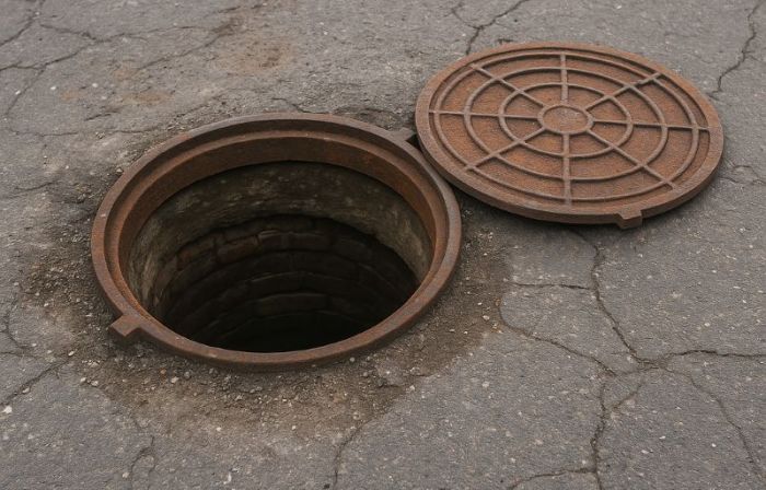 «Жылыойсу» жұмысшысы құдыққа құлап, көз жұмды