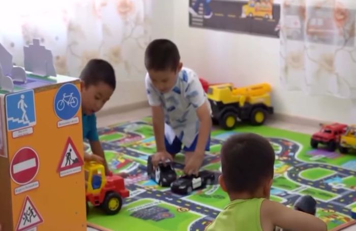 30 маусымнан бастап Атырау облысында балабақшаларға ваучерлік жүйе енгізіледі